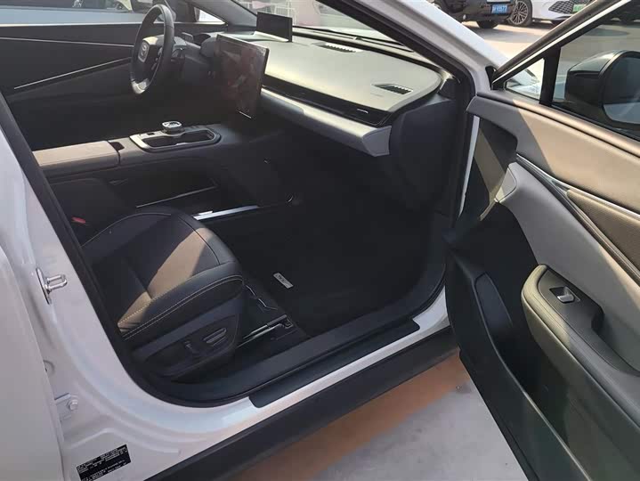 Toyota bZ5 2025 2025款 550 PRO智行版