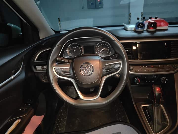 Buick Excelle GT 2021 2021款 改款 典范 1.5L 自动精英型