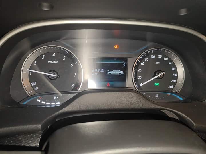 Buick Excelle GT 2021 2021款 改款 典范 1.5L 自动精英型