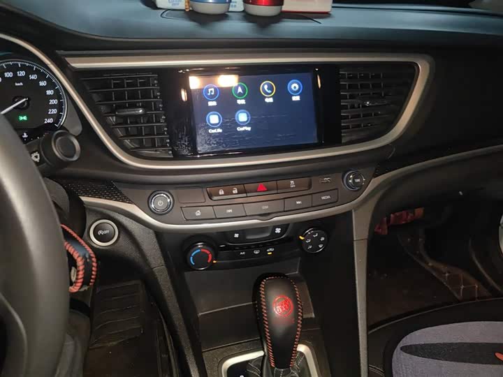 Buick Excelle GT 2021 2021款 改款 典范 1.5L 自动精英型