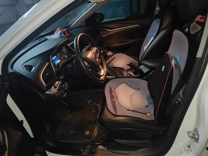 Buick Excelle GT 2021 2021款 改款 典范 1.5L 自动精英型