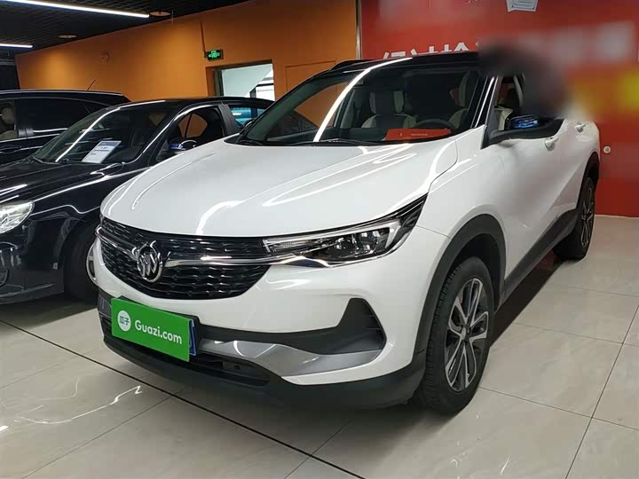 Buick Encore 2021 2021款 332T CVT精英型