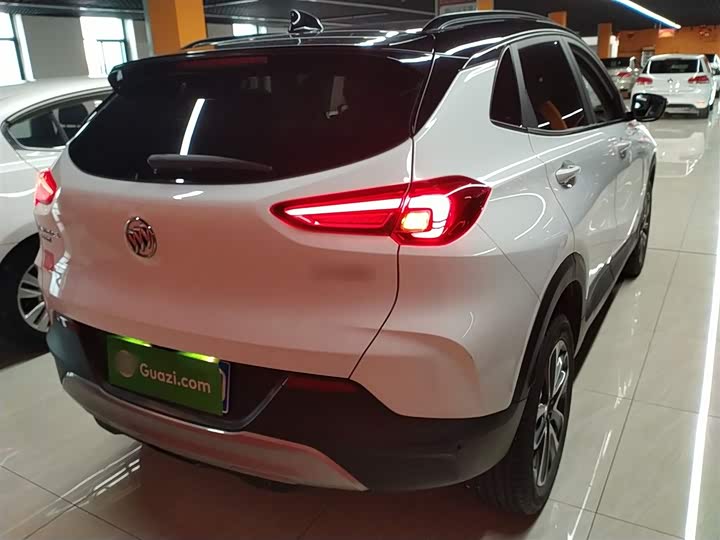 Buick Encore 2021 2021款 332T CVT精英型