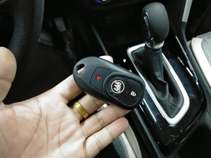 Buick Encore 2021 2021款 332T CVT精英型