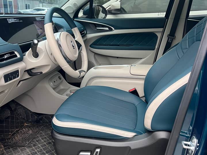 Ora Good Cat (03) 2024 2024款 501km 豪华型