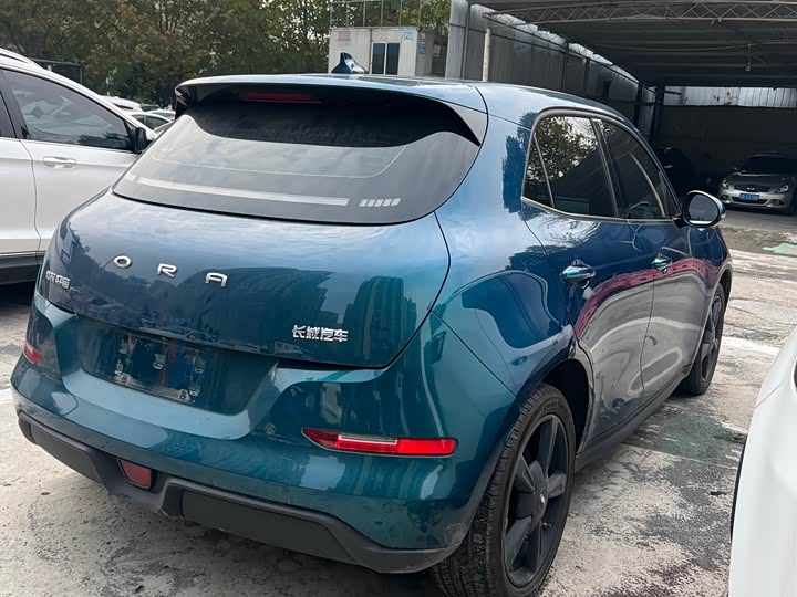 Ora Good Cat (03) 2024 2024款 501km 豪华型