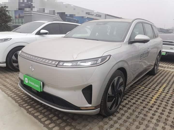 Dongfeng Yipai eπ 008 2025 2025款 210Max增程版 5座