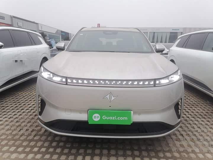 Dongfeng Yipai eπ 008 2025 2025款 210Max增程版 5座