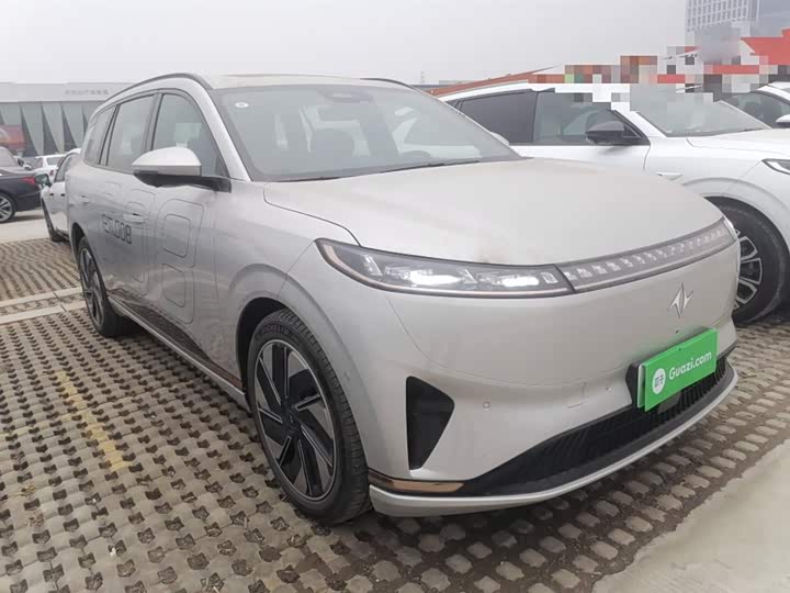 Dongfeng Yipai eπ 008 2025 2025款 210Max增程版 5座