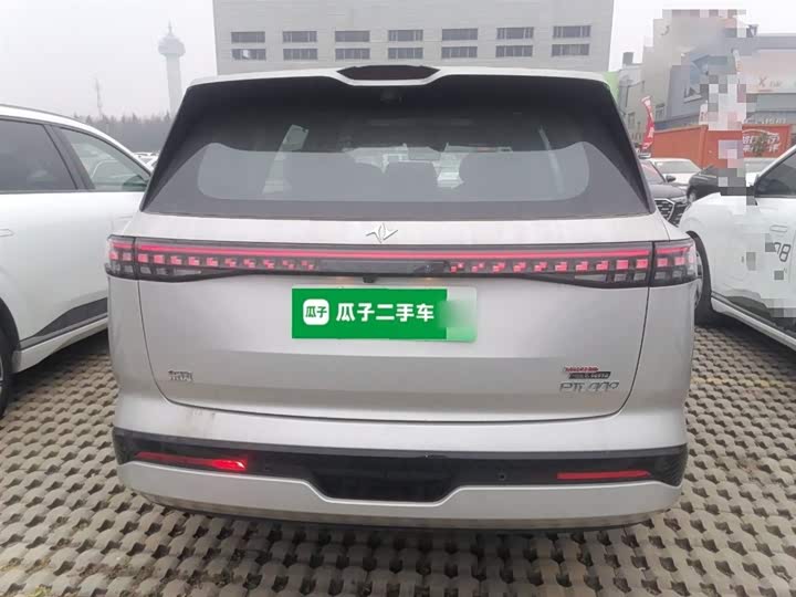 Dongfeng Yipai eπ 008 2025 2025款 210Max增程版 5座