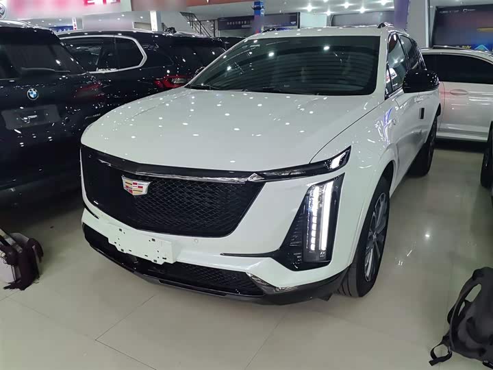 Cadillac XT5 2025 2025款 2.0T 豪华型