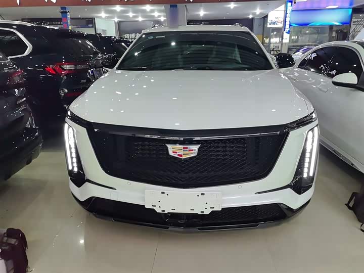 Cadillac XT5 2025 2025款 2.0T 豪华型