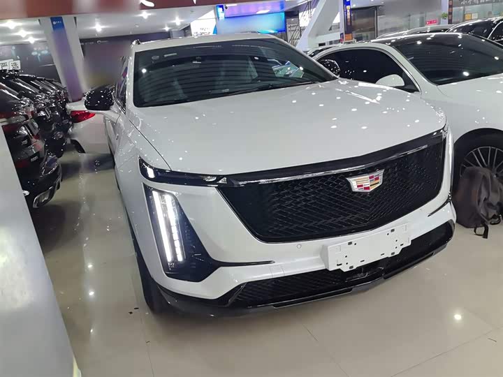 Cadillac XT5 2025 2025款 2.0T 豪华型