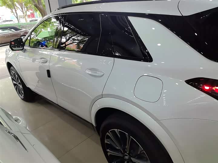 Cadillac XT5 2025 2025款 2.0T 豪华型