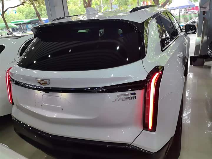 Cadillac XT5 2025 2025款 2.0T 豪华型