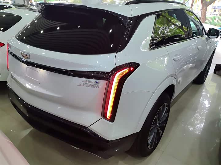Cadillac XT5 2025 2025款 2.0T 豪华型