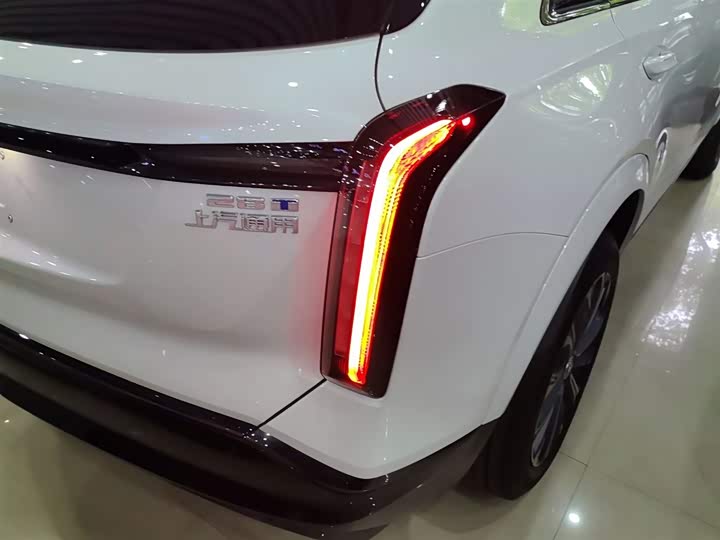 Cadillac XT5 2025 2025款 2.0T 豪华型