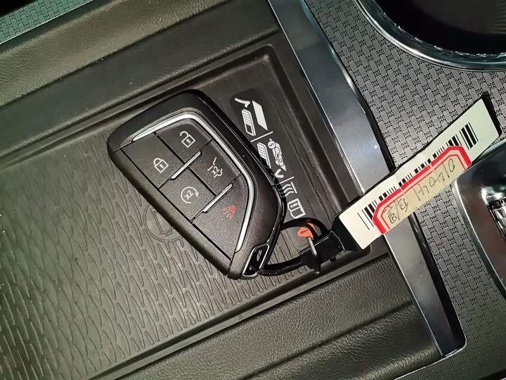 Cadillac XT5 2025 2025款 2.0T 豪华型