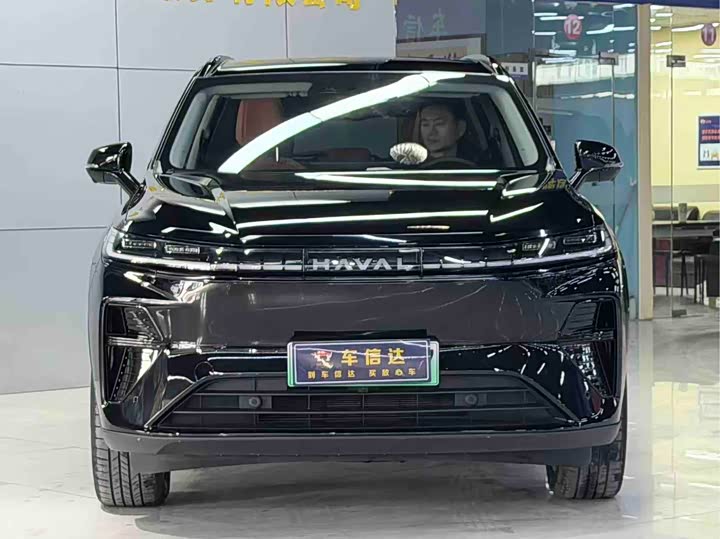 Haval H7 Hybrid 2025 2025款 Hi4 165 Ultra 智驾版