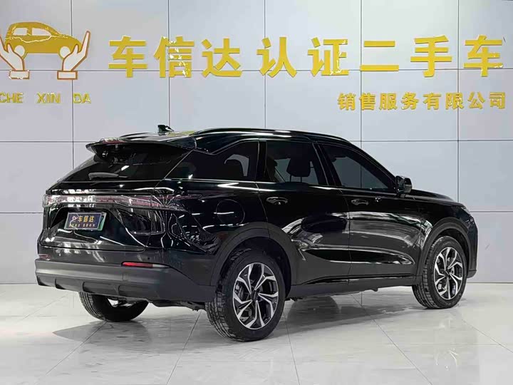 Haval H7 Hybrid 2025 2025款 Hi4 165 Ultra 智驾版