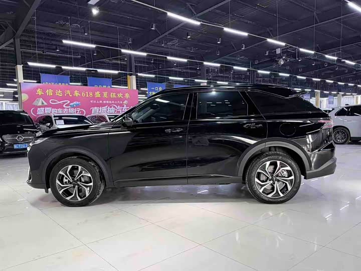 Haval H7 Hybrid 2025 2025款 Hi4 165 Ultra 智驾版