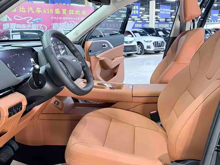 Haval H7 Hybrid 2025 2025款 Hi4 165 Ultra 智驾版