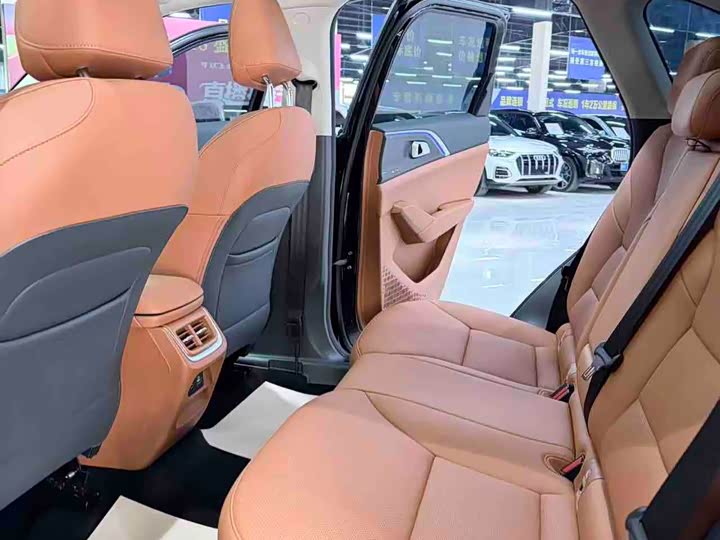 Haval H7 Hybrid 2025 2025款 Hi4 165 Ultra 智驾版