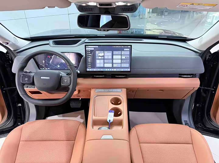 Haval H7 Hybrid 2025 2025款 Hi4 165 Ultra 智驾版