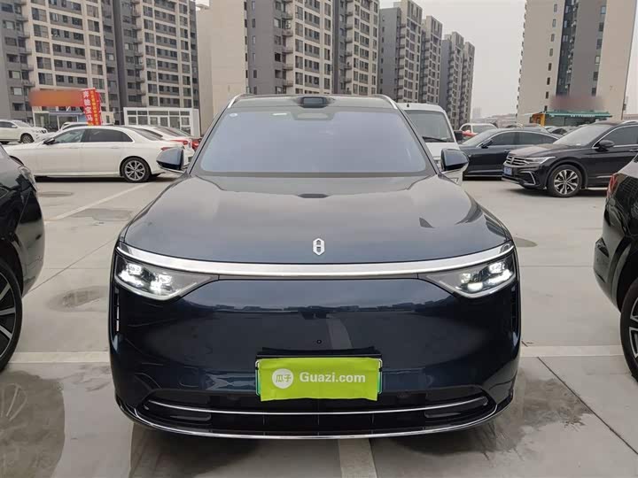 Aito M8 2025 2025款 增程 Ultra版 53.4kWh 5座版