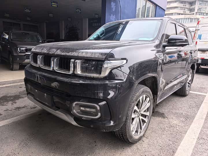 BAIC Beijing BJ60 2022 2022款 2.0T 十一版 五座