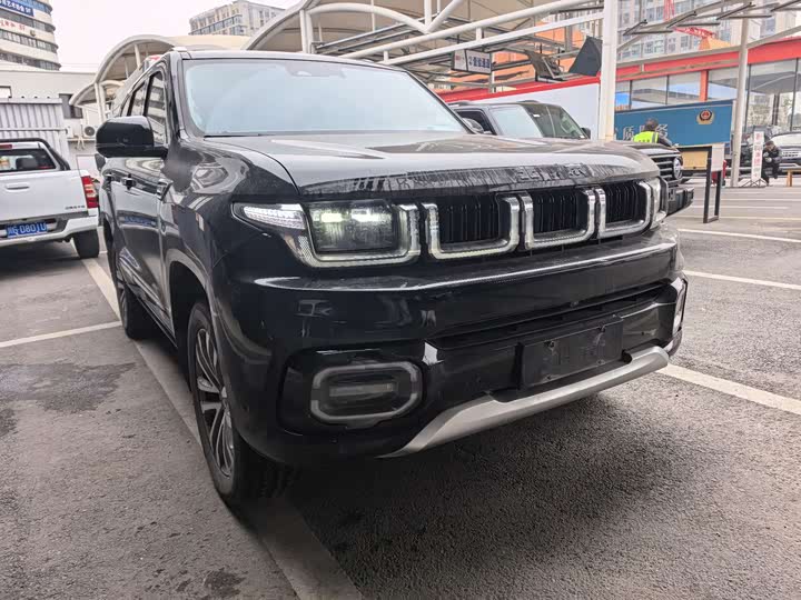 BAIC Beijing BJ60 2022 2022款 2.0T 十一版 五座