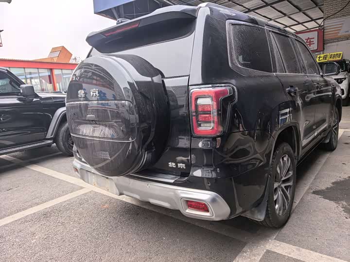 BAIC Beijing BJ60 2022 2022款 2.0T 十一版 五座