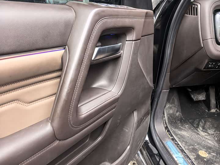 BAIC Beijing BJ60 2022 2022款 2.0T 十一版 五座