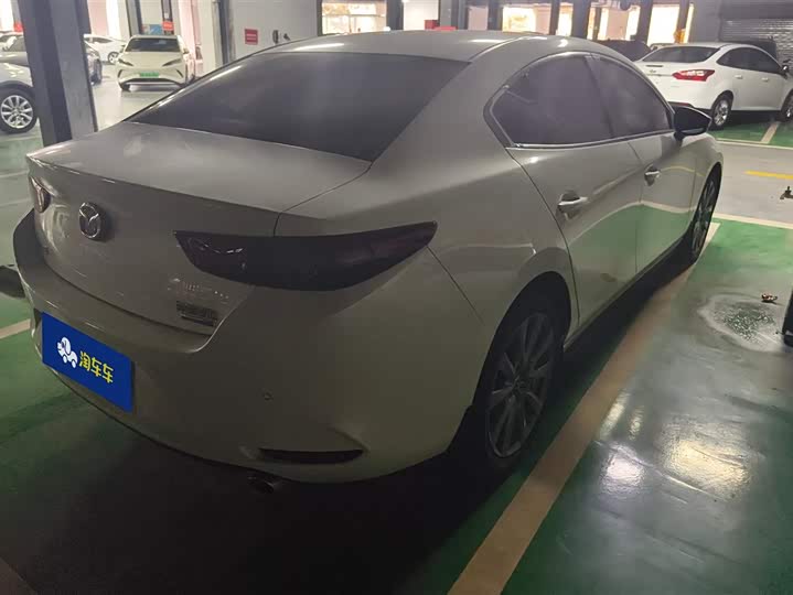 Mazda 3 (Axela) 2023 2023款 2.0L 自动质臻版
