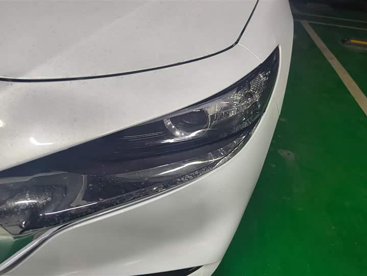 Mazda 3 (Axela) 2023 2023款 2.0L 自动质臻版