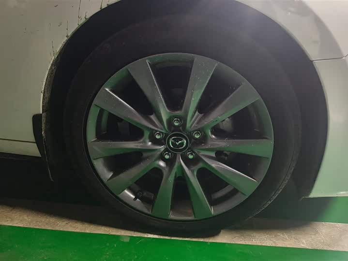 Mazda 3 (Axela) 2023 2023款 2.0L 自动质臻版