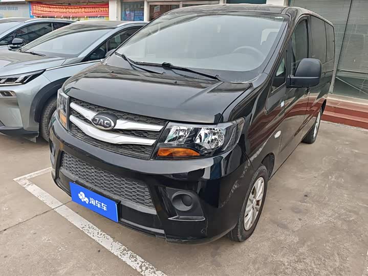 JAC Refine M3 2019 2019款 创客版 1.8L 豪华型