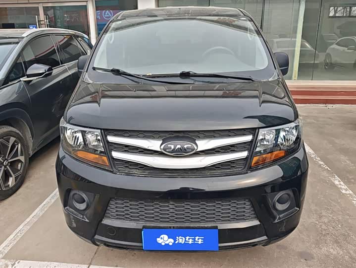 JAC Refine M3 2019 2019款 创客版 1.8L 豪华型