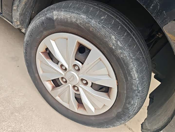 JAC Refine M3 2019 2019款 创客版 1.8L 豪华型