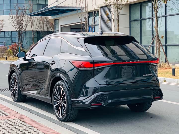 Lexus RX 2023 2023款 350h 两驱悦享版