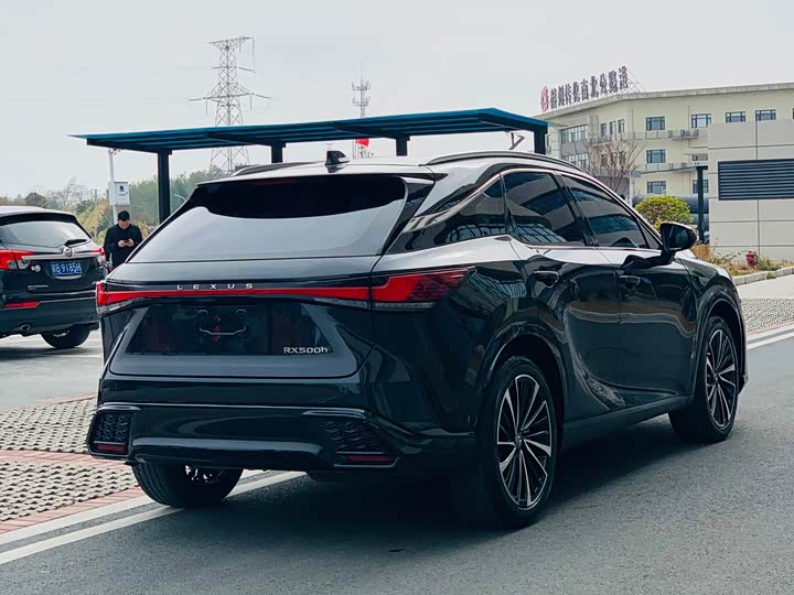 Lexus RX 2023 2023款 350h 两驱悦享版