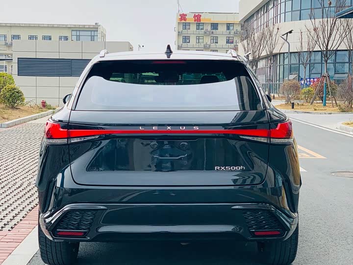 Lexus RX 2023 2023款 350h 两驱悦享版