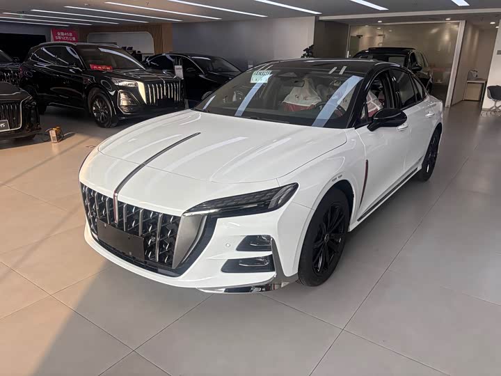 Hongqi H6 2024 2024款 2.0T 致尚版