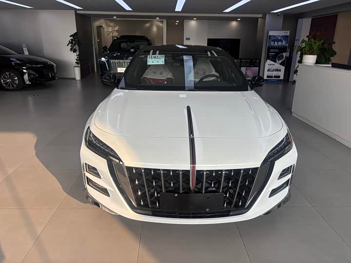 Hongqi H6 2024 2024款 2.0T 致尚版