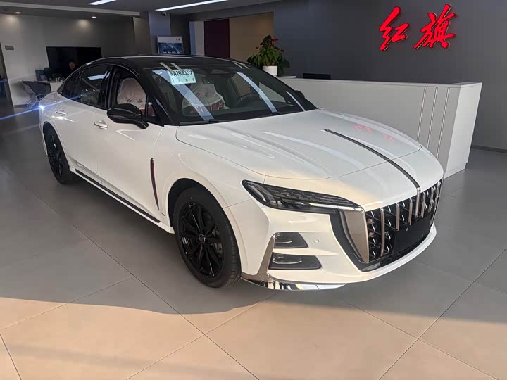 Hongqi H6 2024 2024款 2.0T 致尚版