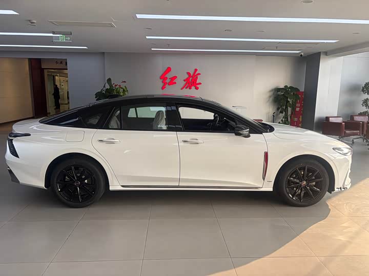 Hongqi H6 2024 2024款 2.0T 致尚版