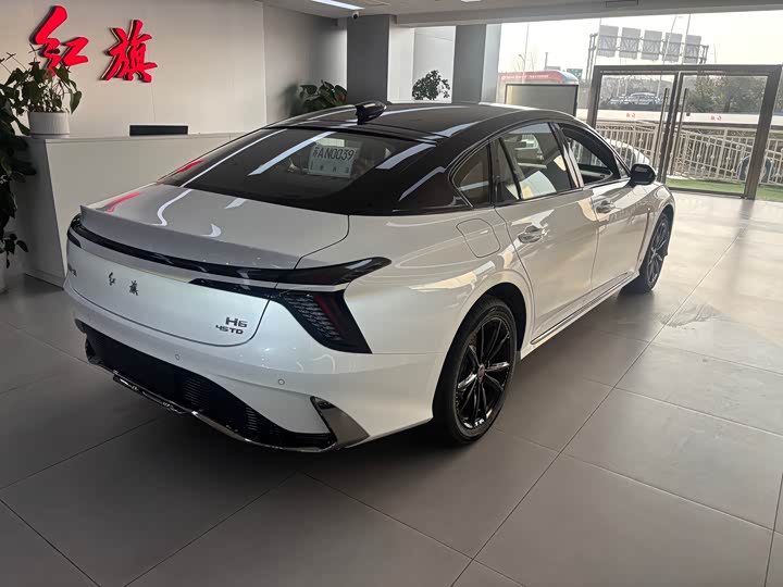 Hongqi H6 2024 2024款 2.0T 致尚版