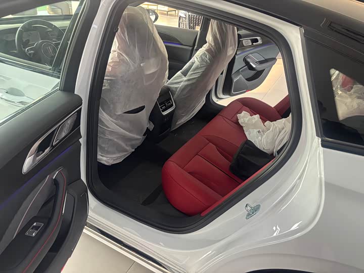 Hongqi H6 2024 2024款 2.0T 致尚版