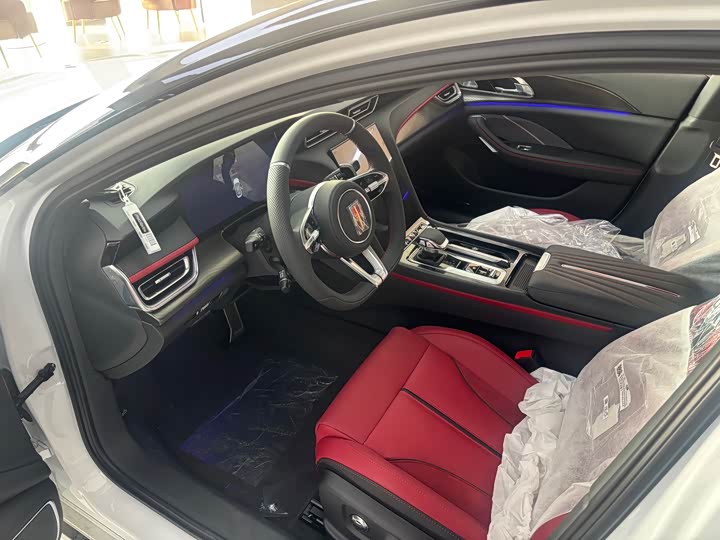 Hongqi H6 2024 2024款 2.0T 致尚版