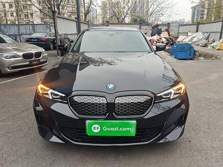 BMW i3 2025 2025款 eDrive 40 L 曜夜套装